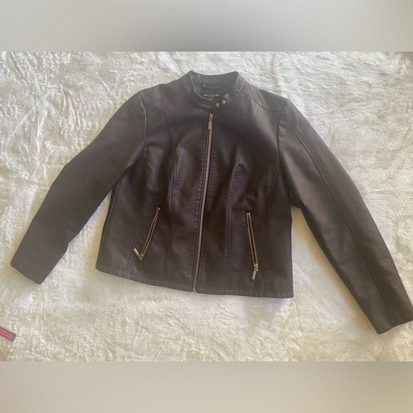 Baccini Jackets & Blazers - BACCINI woman jacket